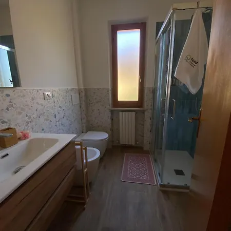 Apartamento N296 - Numana, Trilocale Con Giardino E Posto Auto