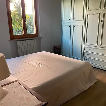 N296 - Numana, Trilocale Con Giardino E Posto Auto Apartment Sirolo