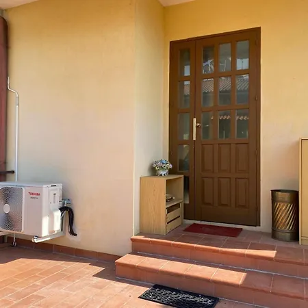 Apartment N296 - Numana, Trilocale Con Giardino E Posto Auto Sirolo