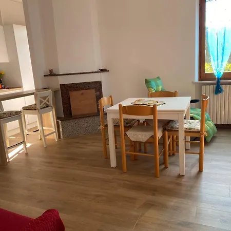 Apartamento N296 - Numana, Trilocale Con Giardino E Posto Auto