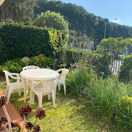 N296 - Numana, Trilocale Con Giardino E Posto Auto * Sirolo