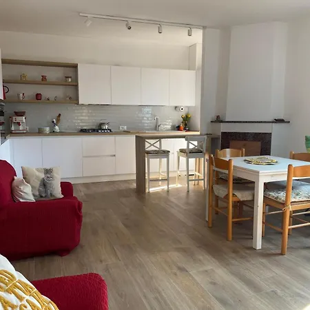 Apartamento N296 - Numana, Trilocale Con Giardino E Posto Auto *