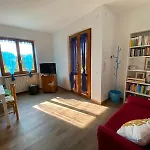 N296 - Numana, Trilocale Con Giardino E Posto Auto Апартаменты Сироло