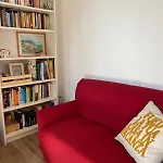 N296 - Numana, Trilocale Con Giardino E Posto Auto Διαμέρισμα