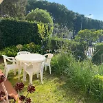 N296 - Numana, Trilocale Con Giardino E Posto Auto * Сироло