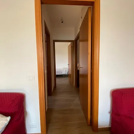 N296 - Numana, Trilocale Con Giardino E Posto Auto Daire *