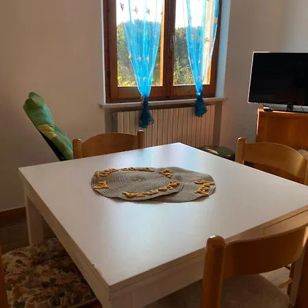 N296 - Numana, Trilocale Con Giardino E Posto Auto Sirolo