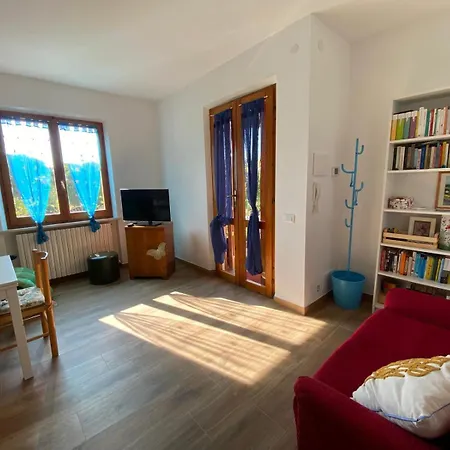 N296 - Numana, Trilocale Con Giardino E Posto Auto Lägenhet Sirolo