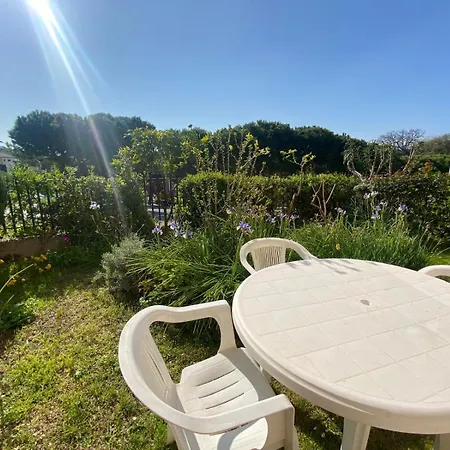 N296 - Numana, Trilocale Con Giardino E Posto Auto Apartment *