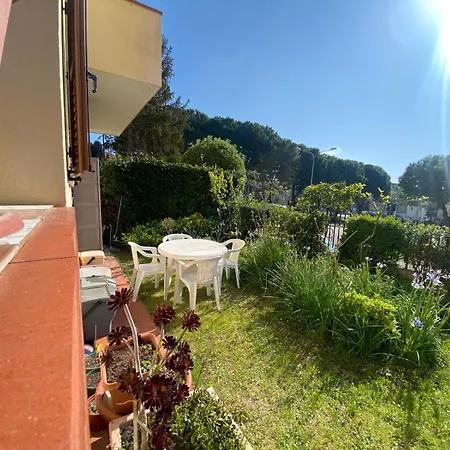 N296 - Numana, Trilocale Con Giardino E Posto Auto * Sirolo