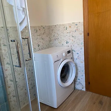 Apartment N296 - Numana, Trilocale Con Giardino E Posto Auto Sirolo