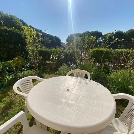 N296 - Numana, Trilocale Con Giardino E Posto Auto Sirolo