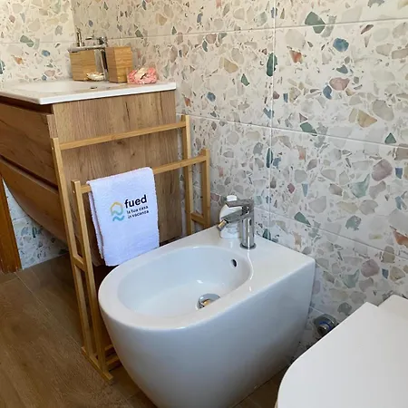 Daire N296 - Numana, Trilocale Con Giardino E Posto Auto