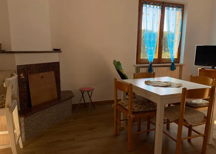 Appartamento N296 - Numana, Trilocale Con Giardino E Posto Auto *