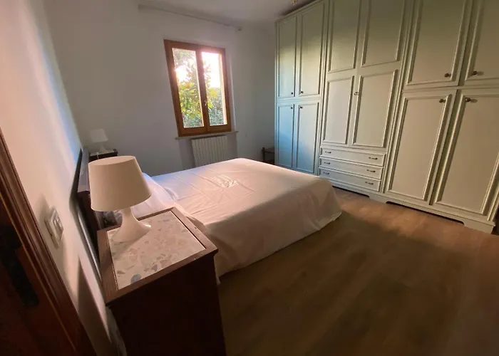 Appartamento N296 - Numana, Trilocale Con Giardino E Posto Auto *