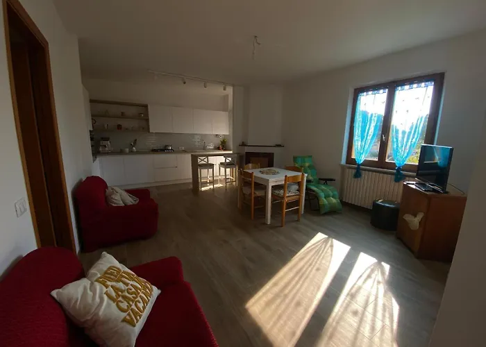 N296 - Numana, Trilocale Con Giardino E Posto Auto * Sirolo