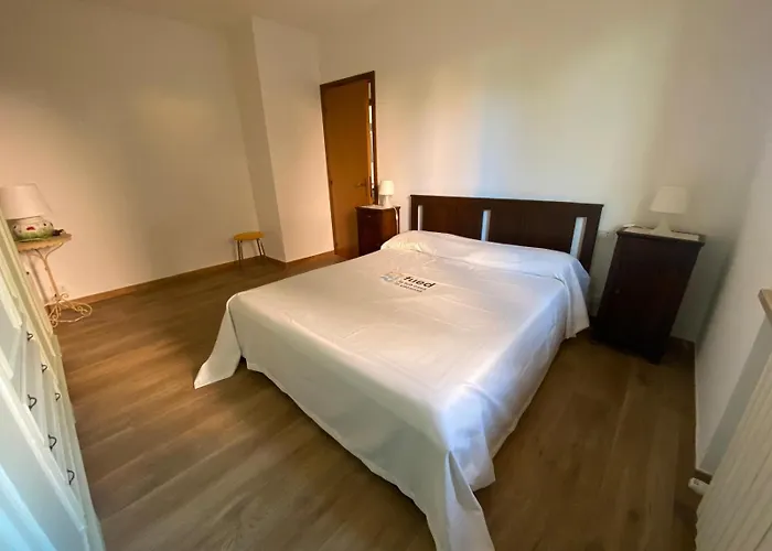 N296 - Numana, Trilocale Con Giardino E Posto Auto