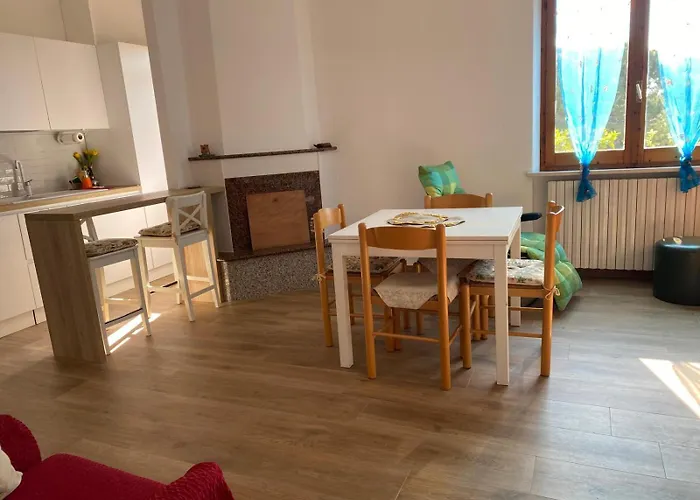 Appartamento N296 - Numana, Trilocale Con Giardino E Posto Auto