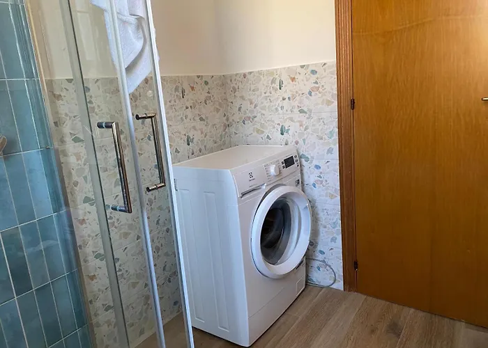 Appartamento N296 - Numana, Trilocale Con Giardino E Posto Auto Sirolo