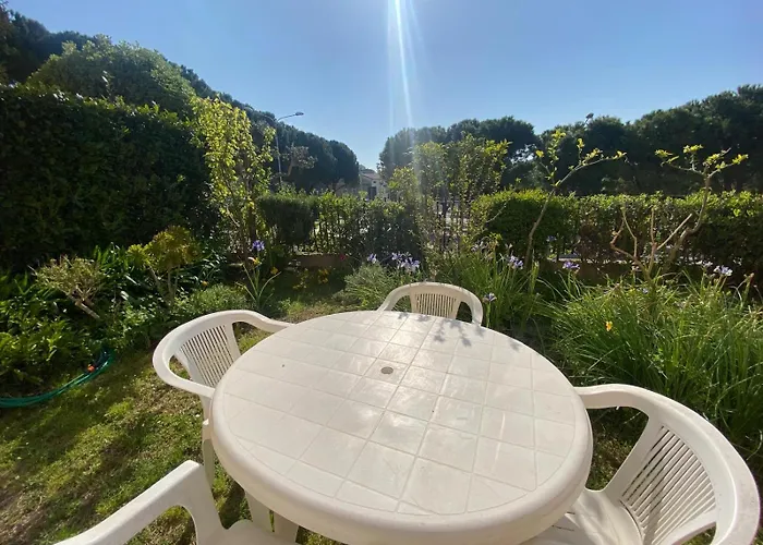 N296 - Numana, Trilocale Con Giardino E Posto Auto Sirolo