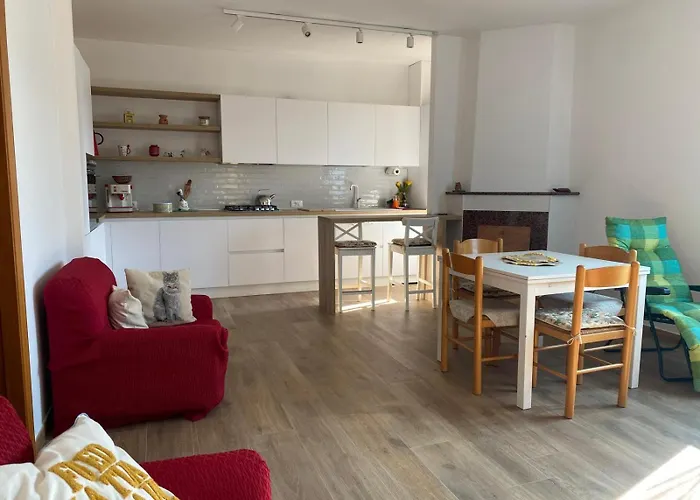 Apartment N296 - Numana, Trilocale Con Giardino E Posto Auto *