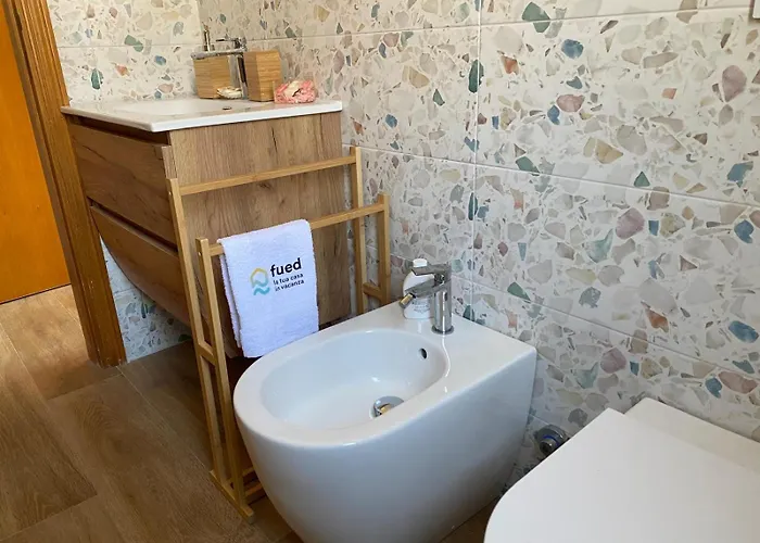 Apartment N296 - Numana, Trilocale Con Giardino E Posto Auto